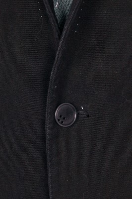 Lot 380 - A Carol Christian Poell men's blazer and sweater ensemble, 'Dead End' collection, 2010