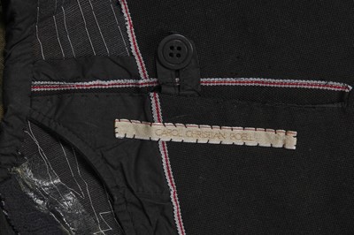 Lot 380 - A Carol Christian Poell men's blazer and sweater ensemble, 'Dead End' collection, 2010