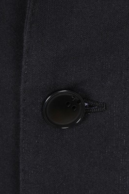 Lot 372 - A Carol Christian Poell men's coat and sweater ensemble, 'Dead End' collection, 2010