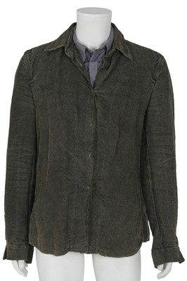 Lot 426 - A Carpe Diem men's cotton and linen ensemble, 2006-07