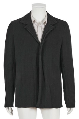 Lot 419 - A Carpe Diem men's shirt and jacket ensemble, Autumn-Winter 2005-06