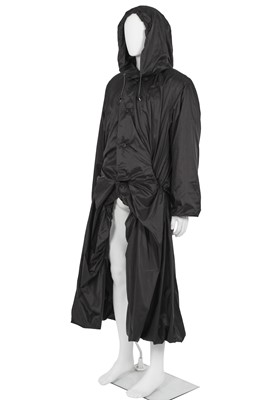 Lot 476 - An Issey Miyake parachute nylon puffer coat, circa 1991