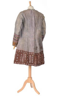 Lot 152 - A Boyar coat, designed by Nicholas Roerich for...