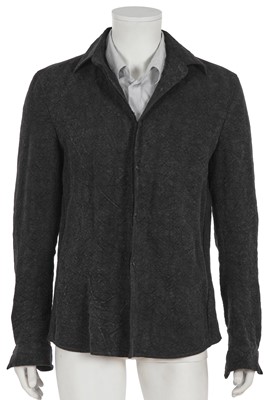 Lot 418 - A Carpe Diem men's linen and cotton ensemble, 2000s