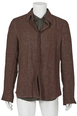 Lot 416 - A Carpe Diem men's linen and cotton ensemble, 2005