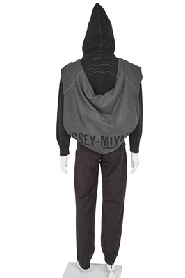 Lot 478 - A group of Issey Miyake men's cotton separates, 1980s-90s
