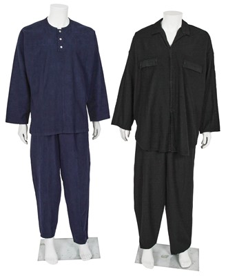 Lot 489 - Two Yohji Yamamoto men's ensembles, circa 1984