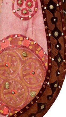 Lot 149 - A Boyar cape, designed by Nicholas Roerich for...