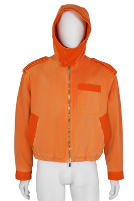 Lot 301 - A Dior Homme by Kim Jones double jacket ensemble, Autumn-Winter 2021-22