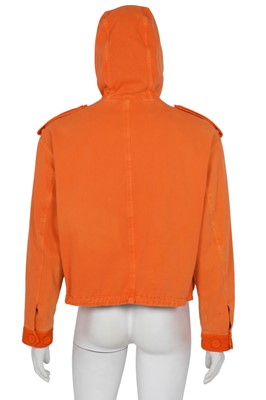 Lot 301 - A Dior Homme by Kim Jones double jacket ensemble, Autumn-Winter 2021-22