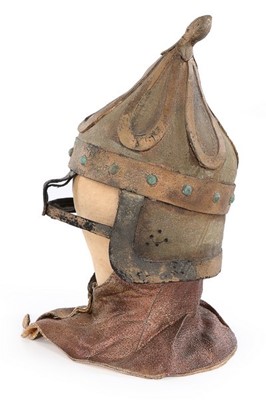 Lot 160 - The helmet and sword worn by Nadia Nerina in...