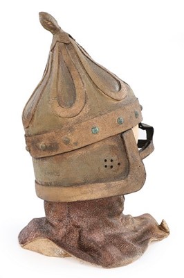 Lot 160 - The helmet and sword worn by Nadia Nerina in...