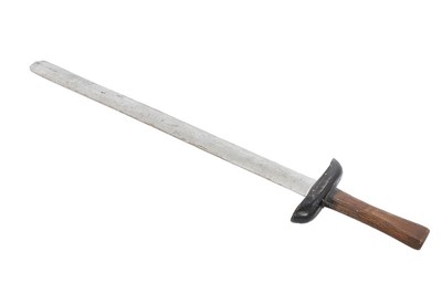Lot 160 - The helmet and sword worn by Nadia Nerina in...