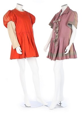 Lot 157 - 'The Royal Italian Opera Company' costumes,...