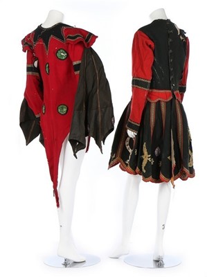Lot 157 - 'The Royal Italian Opera Company' costumes,...