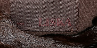 Lot 20 - A fine Fendi brown mink coat, labelled,...