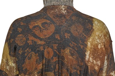 Lot 312 - A Vivienne Westwood 'Clint Eastwood' bomber jacket, circa 2013
