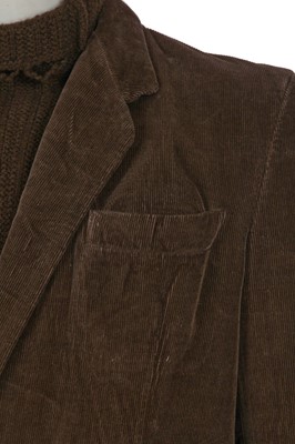 Lot 324 - A group of Maison Martin Margiela men's brown separates, 2000s