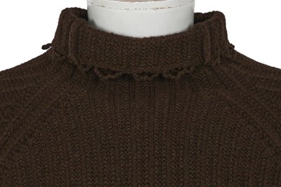 Lot 324 - A group of Maison Martin Margiela men's brown separates, 2000s