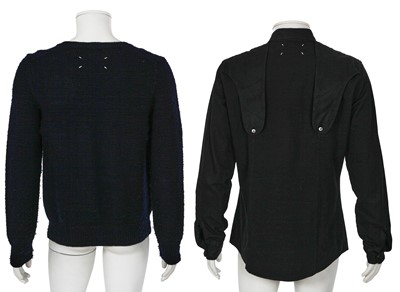 Lot 325 - A group of Maison Martin Margiela men's separates, 2000s