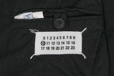 Lot 325 - A group of Maison Martin Margiela men's separates, 2000s