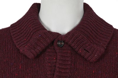 Lot 322 - Three Maison Martin Margiela knitted wool tops, 2000s