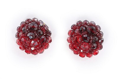 Lot 61 - A Coppola e Toppo beaded triple-strand choker...