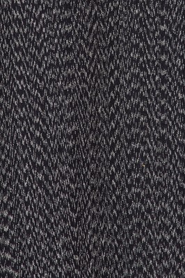 Lot 93 - A Comme des Garçons outsized black and grey wool jacket, probably ‘Twist, Silk + Jersey, Knits (Patchworks)’ collection, Autumn-Winter 1984-85