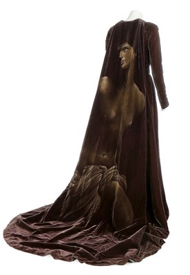 Lot 397 - A Jean-Louis Scherrer by Stephane Rolland...