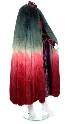 Lot 385 - A Jean-Louis Scherrer by Stephane Rolland...
