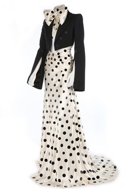 Lot 386 - A Jean-Louis Scherrer by Stephane Rolland...