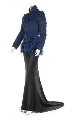 Lot 387 - A Jean-Louis Scherrer by Stephane Rolland...