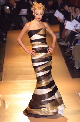 Lot 384 - A Jean-Louis Scherrer by Stephane Rolland...
