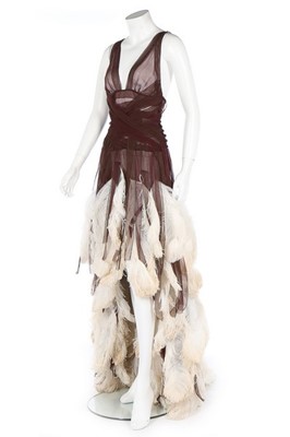 Lot 391 - A Jean-Louis Scherrer by Stephane Rolland...