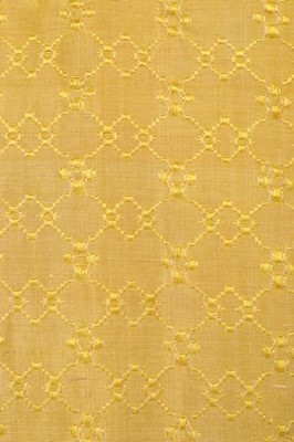 Lot 126 - Two robes à la polonaise, American, 1770s,...