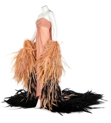 Lot 383 - A Jean-Louis Scherrer by Stephane Rolland...