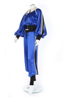 Lot 395 - A Jean-Louis Scherrer by Stephane Rolland...