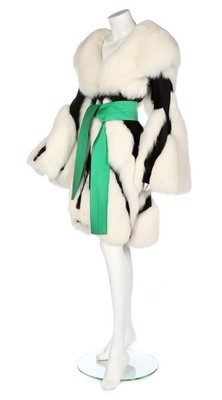 Lot 423 - A Jean-Louis Scherrer by Stephane Rolland...