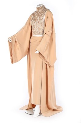Lot 417 - A Jean-Louis Scherrer by Stephane Rolland...