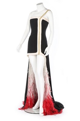 Lot 396 - A Jean-Louis Scherrer by Stephane Rolland...