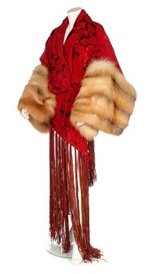 Lot 403 - A Jean-Louis Scherrer by Stephane Rolland...