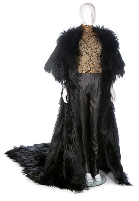 Lot 389 - A Jean-Louis Scherrer by Stephane Rolland...
