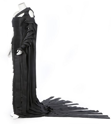 Lot 418 - A Jean-Louis Scherrer by Stephane Rolland...