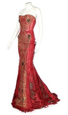 Lot 425 - A Jean-Louis Scherrer by Stephane Rolland...