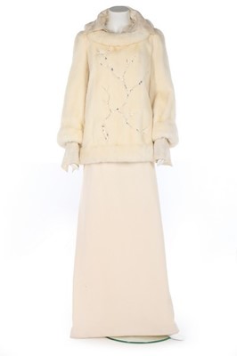 Lot 405 - A Jean-Louis Scherrer by Stephane Rolland...