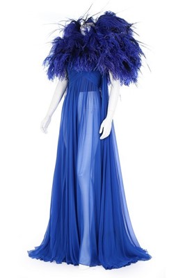 Lot 406 - A Jean-Louis Scherrer by Stephane Rolland...