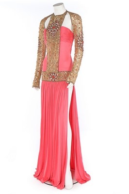 Lot 407 - A Jean-Louis Scherrer by Stephane Rolland...