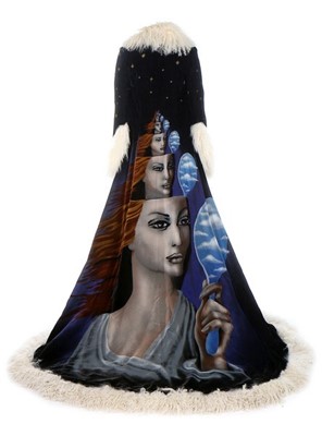 Lot 394 - A Jean-Louis Scherrer by Stephane Rolland...