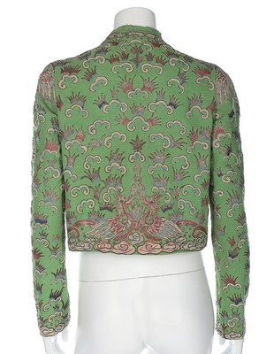 Lot 189 - A Maison Angès-Drecoll couture...