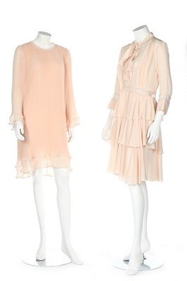 Lot 12 - A group of summery designer-wear, modern, six...